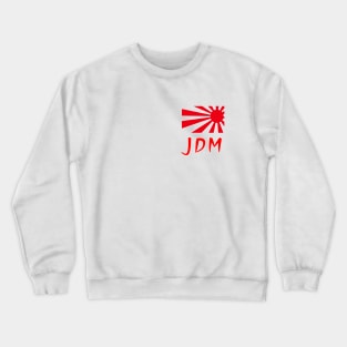 JDM Flag (Smaller) Crewneck Sweatshirt